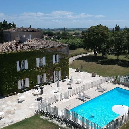 Clos De Bellevue Mortagne-sur-Gironde ภายนอก รูปภาพ