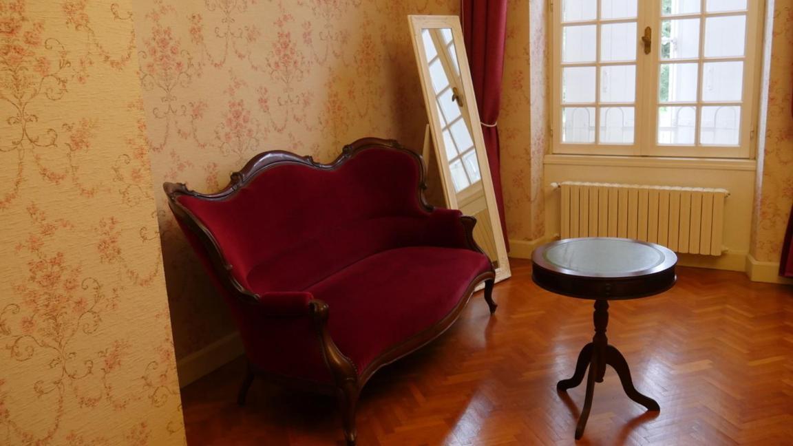 Clos De Bellevue Mortagne-sur-Gironde ห้อง รูปภาพ