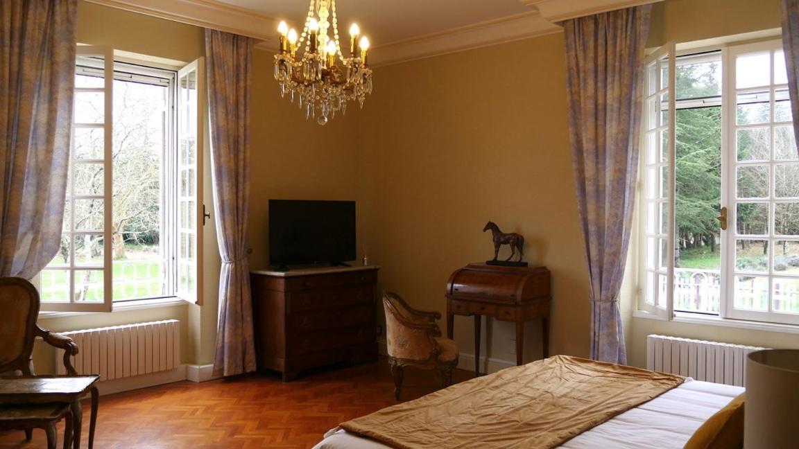 Clos De Bellevue Mortagne-sur-Gironde ห้อง รูปภาพ
